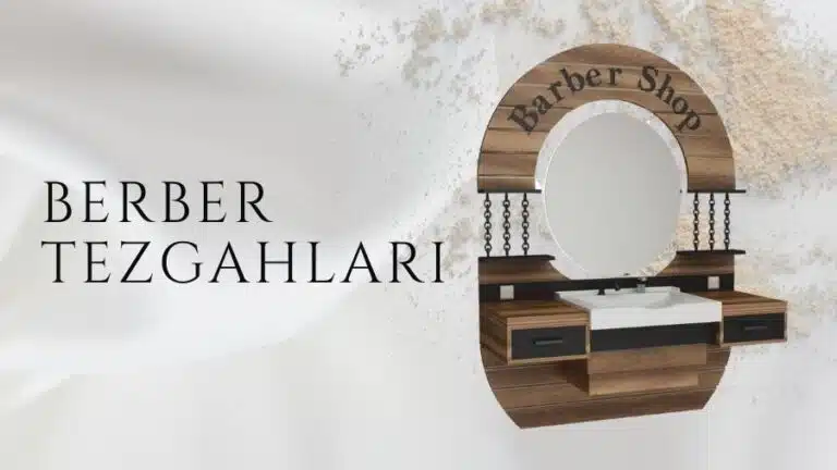 Anasayfa 19 Berber Tezgahları
