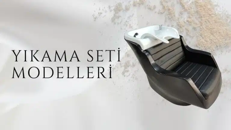 Anasayfa 21 Yıkama Seti