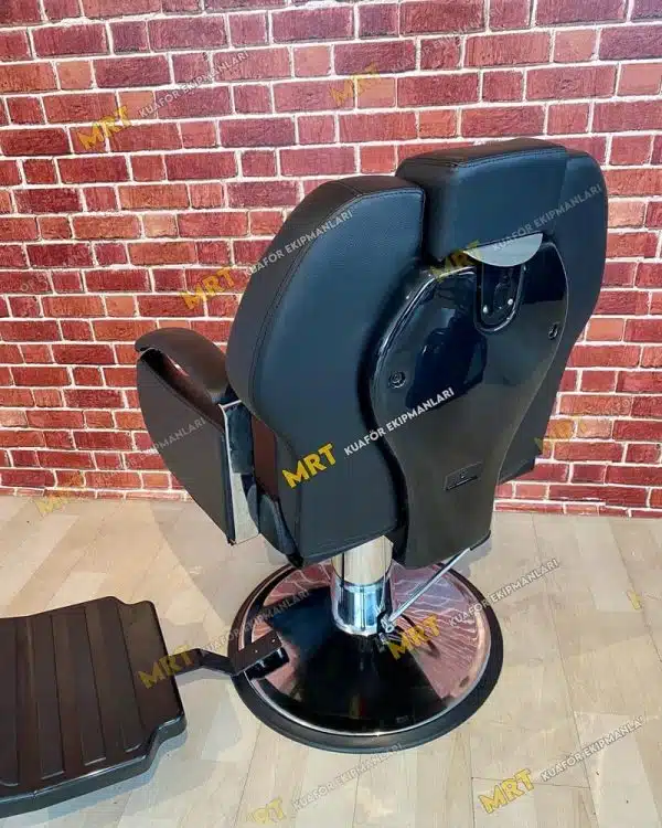 Berber Koltuğu MRT-108 yakından görünüm – hidrolik