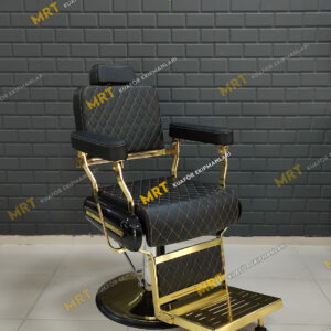 mrt-130 gold berber koltuğu,berber koltukları, kaliteli berber koltuğu, kampanyalı berber koltuğu