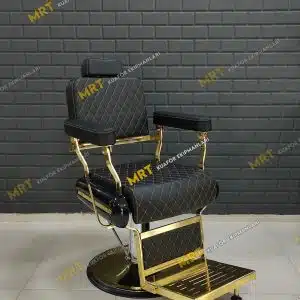 mrt-130 gold berber koltuğu,berber koltukları, kaliteli berber koltuğu, kampanyalı berber koltuğu