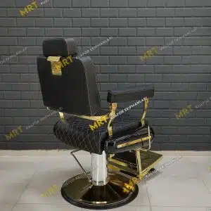 mrt-130 gold berber koltuğu,berber koltukları, kaliteli berber koltuğu, kampanyalı berber koltuğu