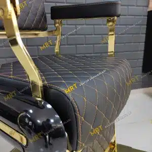 mrt-130 gold berber koltuğu,berber koltukları, kaliteli berber koltuğu, kampanyalı berber koltuğu
