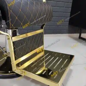 mrt-130 gold berber koltuğu,berber koltukları, kaliteli berber koltuğu, kampanyalı berber koltuğu