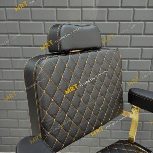 mrt-130 gold berber koltuğu,berber koltukları, kaliteli berber koltuğu, kampanyalı berber koltuğu