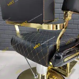 mrt-130 gold berber koltuğu,berber koltukları, kaliteli berber koltuğu, kampanyalı berber koltuğu