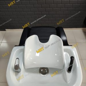 saç yıkama seti, yıkama seti, kuaför yıkama seti, kuaför salonu ekipmanları, 2.el yıkama seti, relax saç yıkama seti