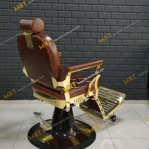 mrt-121 gold berber koltuğu,berber koltukları, kaliteli berber koltuğu, kampanyalı berber koltuğu