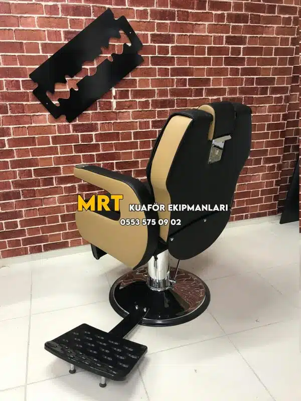Berber Koltuğu MRT-131 yakından görünüm – hidrolik