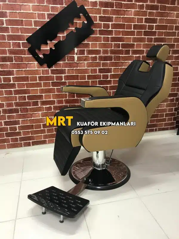 Berber Koltuğu MRT-131 farklı açıdan görünüm – yatarlı
