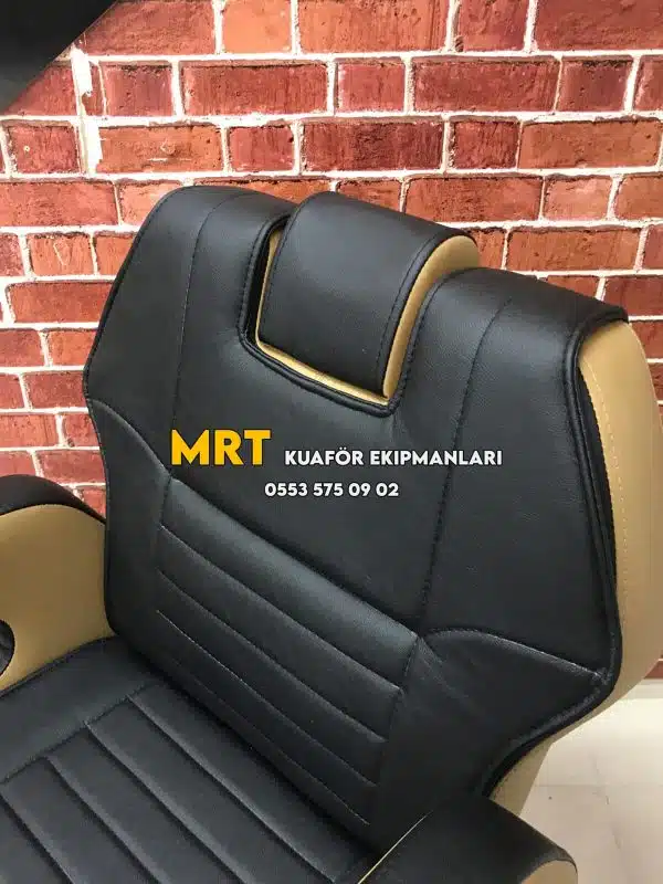 Berber Koltuğu MRT-131 detay görünümü – dökme süngerli