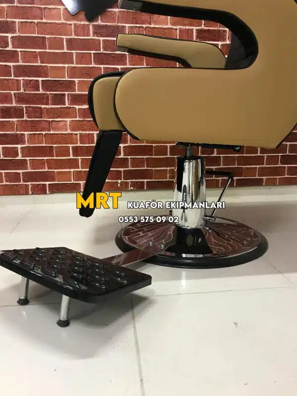 Berber Koltuğu MRT-131 yandan görünüm – hidrolik