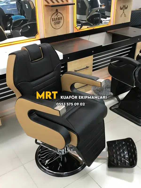 Berber Koltuğu MRT-131 genel görünüm – yatarlı