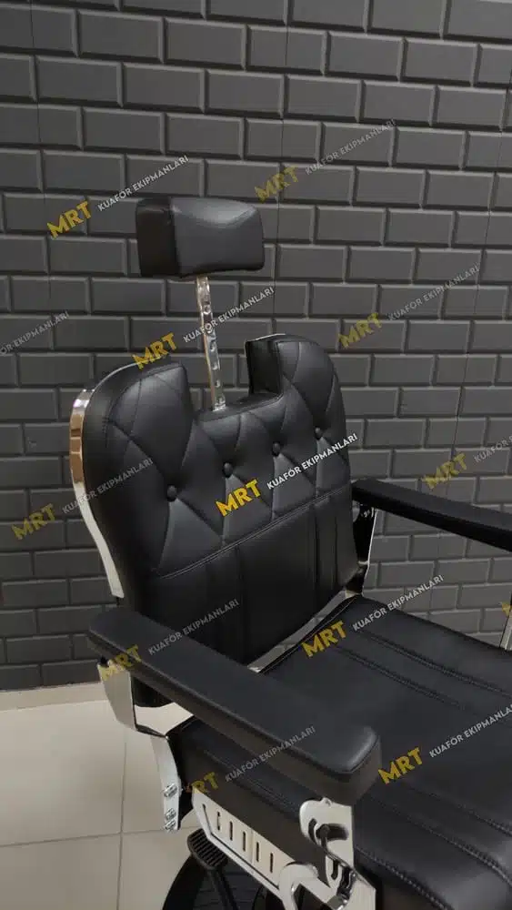 Berber Koltuğu MRT-123 Krom 6 Berber Koltuğu MRT-123 Krom genel görünüm – yatarlı