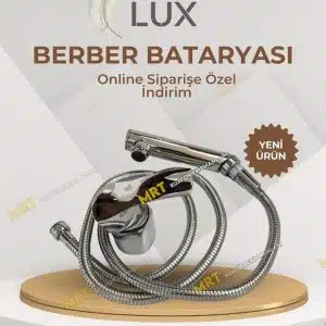 berber bataryası,siyah berber bataryası, fixa berber bataryası