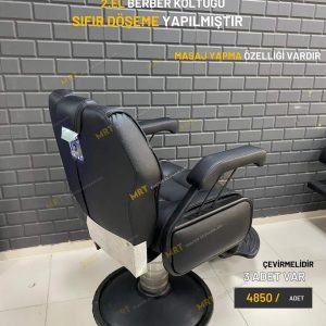 2.el berber koltuğu, ikinci el berber koltuğu, tamir edilmiş berber koltuğu