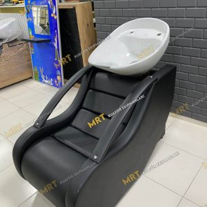 kuaför saç yıkama seti, kuaför saç yıkama koltuğu, güzellik merkezi malzemeleri, kuaför yıkama koltuğu