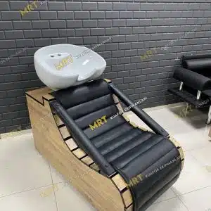 kuaför saç yıkama seti, kuaför saç yıkama koltuğu, güzellik merkezi malzemeleri, kuaför yıkama koltuğu