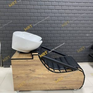 kuaför saç yıkama seti, kuaför saç yıkama koltuğu, güzellik merkezi malzemeleri, kuaför yıkama koltuğu