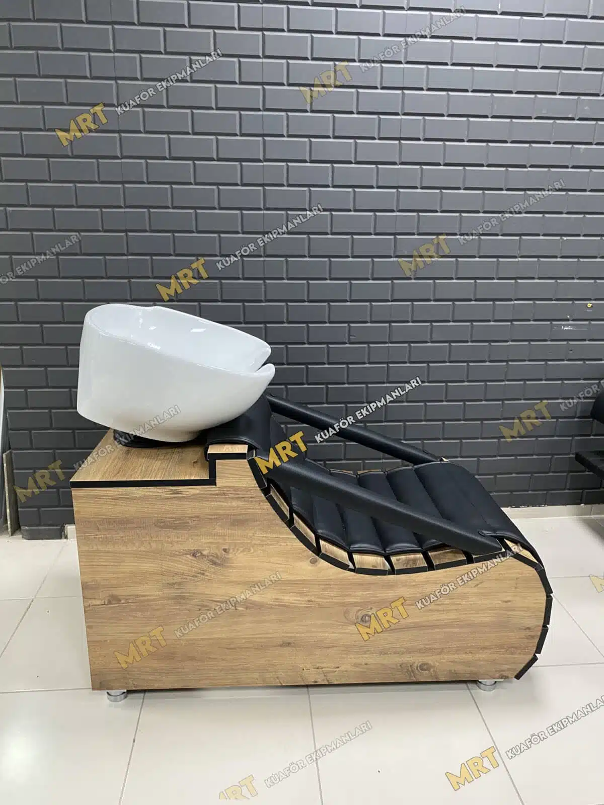 kuaför saç yıkama seti, kuaför saç yıkama koltuğu, güzellik merkezi malzemeleri, kuaför yıkama koltuğu