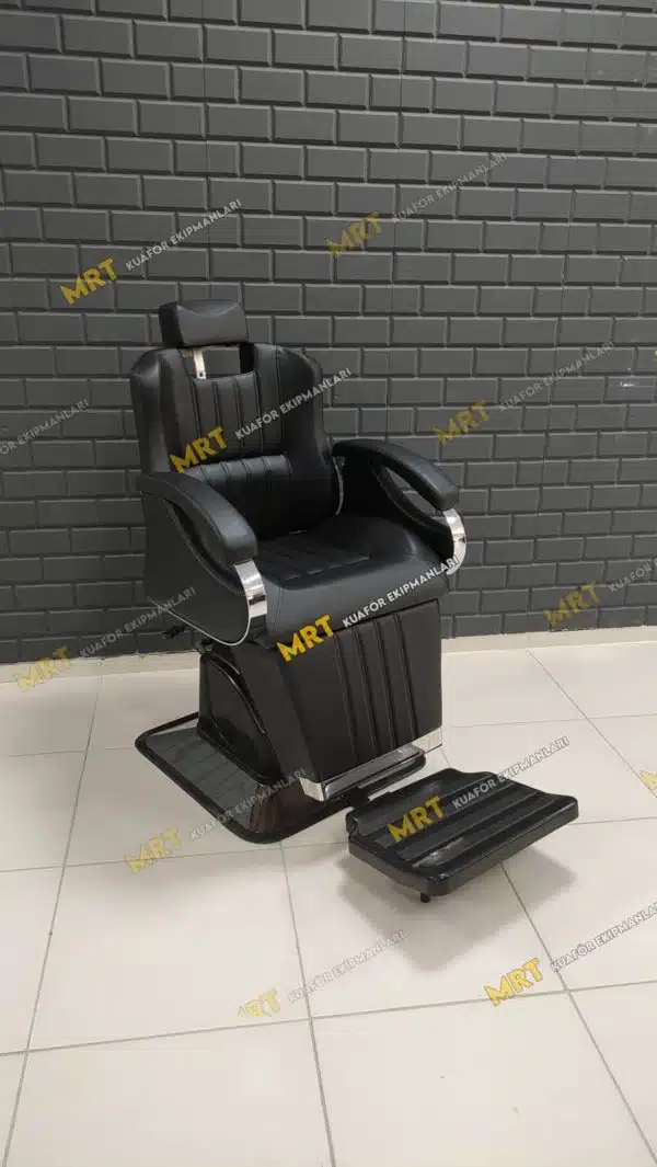 Berber Koltuğu MRT-107 2 Berber Koltuğu MRT-107 yakından görünüm – hidrolik