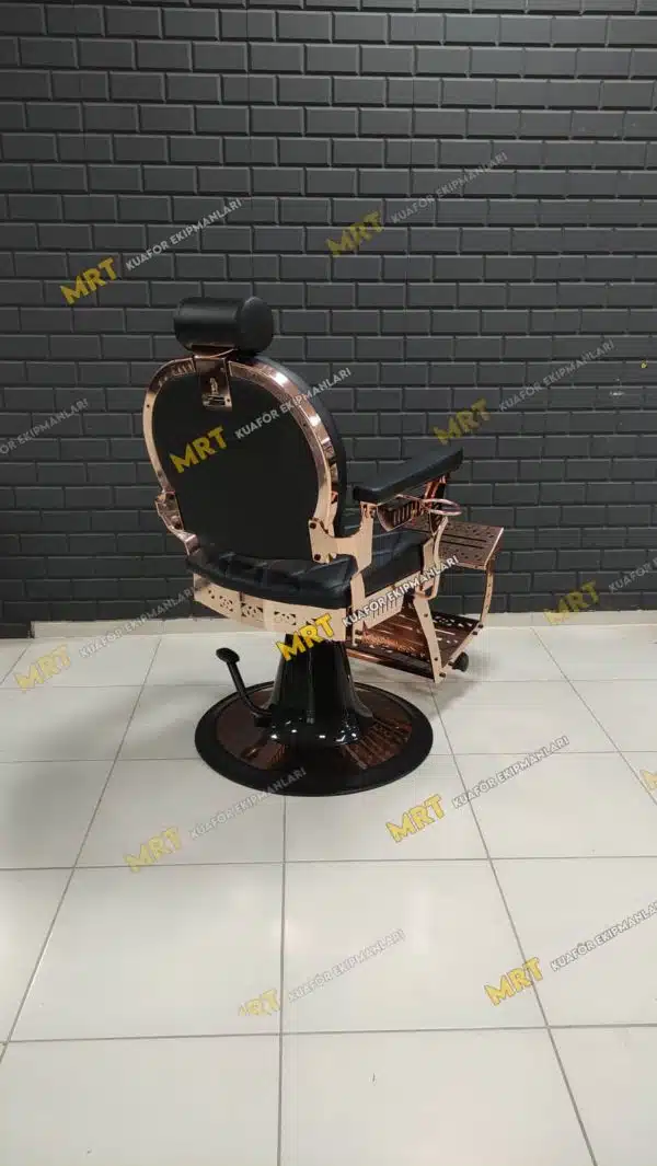Berber Koltuğu MRT-121 Bakır - Görsel 3