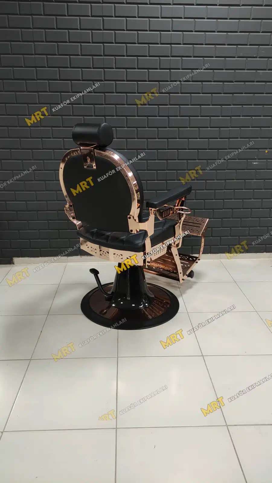 Berber Koltuğu MRT-121 Bakır - Görsel 3