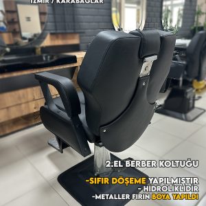 2.el yenilenmiş berber kotluğu, en ucuz berber koltukları