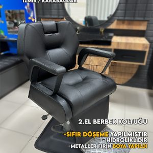 2.el yenilenmiş berber kotluğu, en ucuz berber koltukları