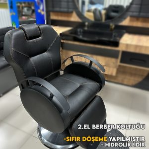 berber yenileme