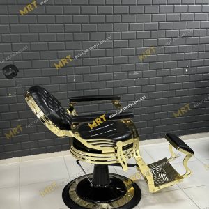 MRT-151 Berber Koltuğu - Geriye Yatırılabilen Mekanizma: MRT-151'in geriye yatırılabilen mekanizması sayesinde müşteri rahatlığı en üst düzeyde.