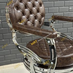 lazer kesim berber koltuğu