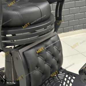 hidrolikli berber koltuğu