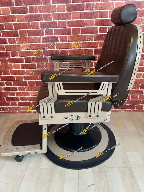Berber Koltuğu MRT-124 Boyalı 4 Berber Koltuğu MRT-124 Boyalı detay görünümü – nakışlı