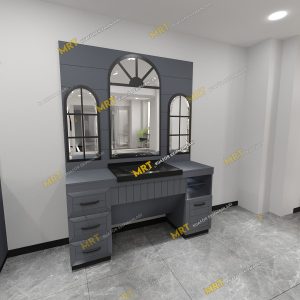yeni model berber tezgahı