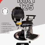 lazer kesim berber koltuğu