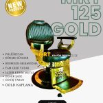 mrt-125 berber koltuğu