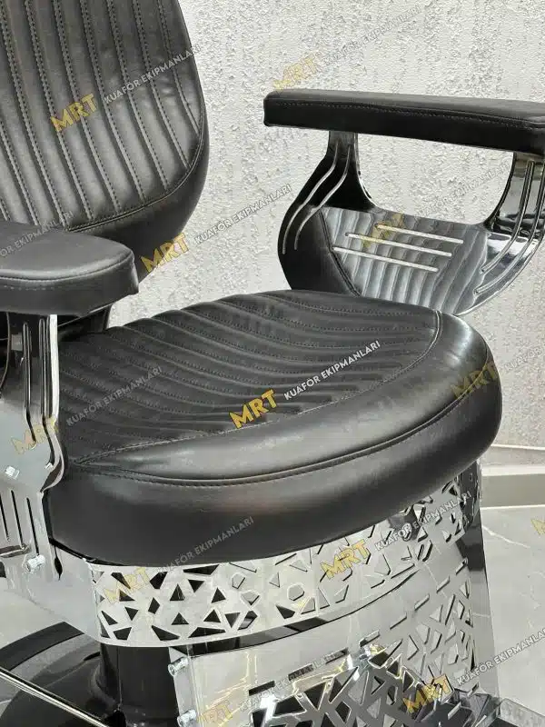 Berber Koltuğu MRT-125 11 MRT Kuaför Ekipmanları üretimi MRT-125 berber koltuğu