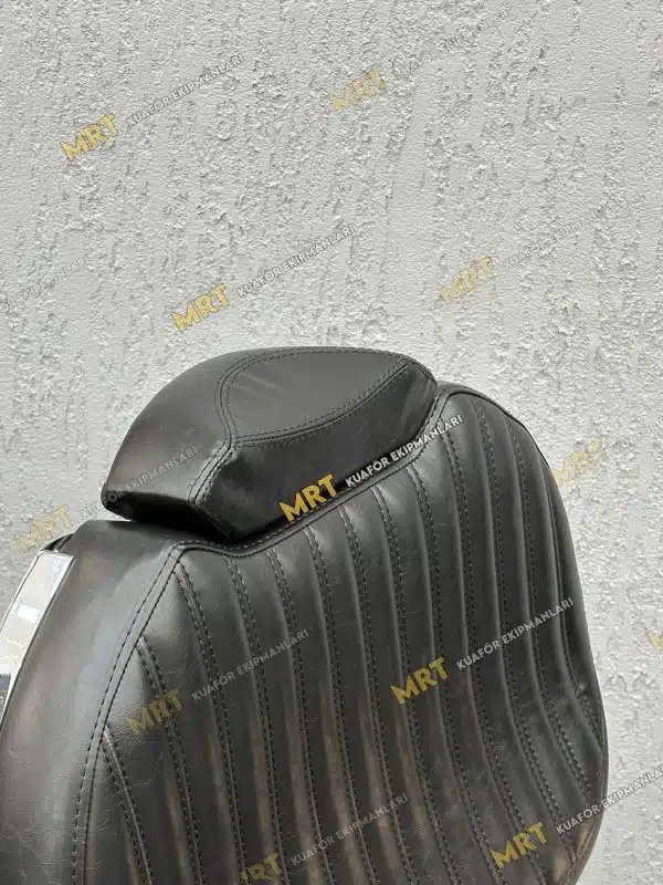 Berber Koltuğu MRT-125 4 Berber Koltuğu MRT-125 detay görünümü – dökme süngerli