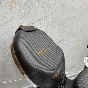 MRT-125 bel destekli ergonomik berber koltuğu