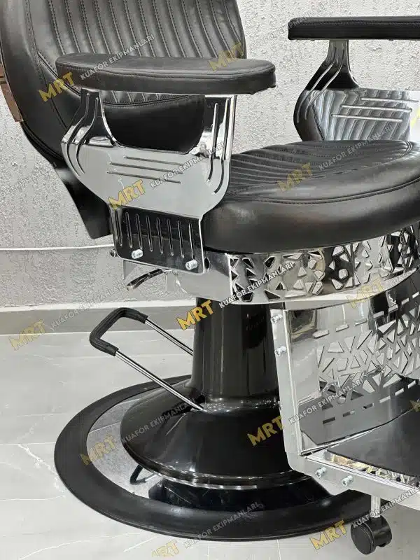 Berber Koltuğu MRT-125 8 Berber Koltuğu MRT-125 farklı açıdan görünüm – dökme süngerli