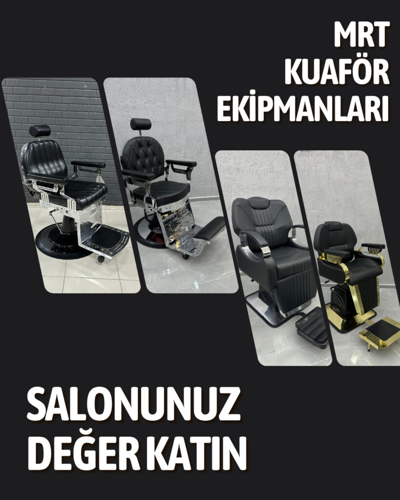 Berber Koltuğu Fiyatları: Modeller, Özellikler ve Satın Alma Rehberi 7