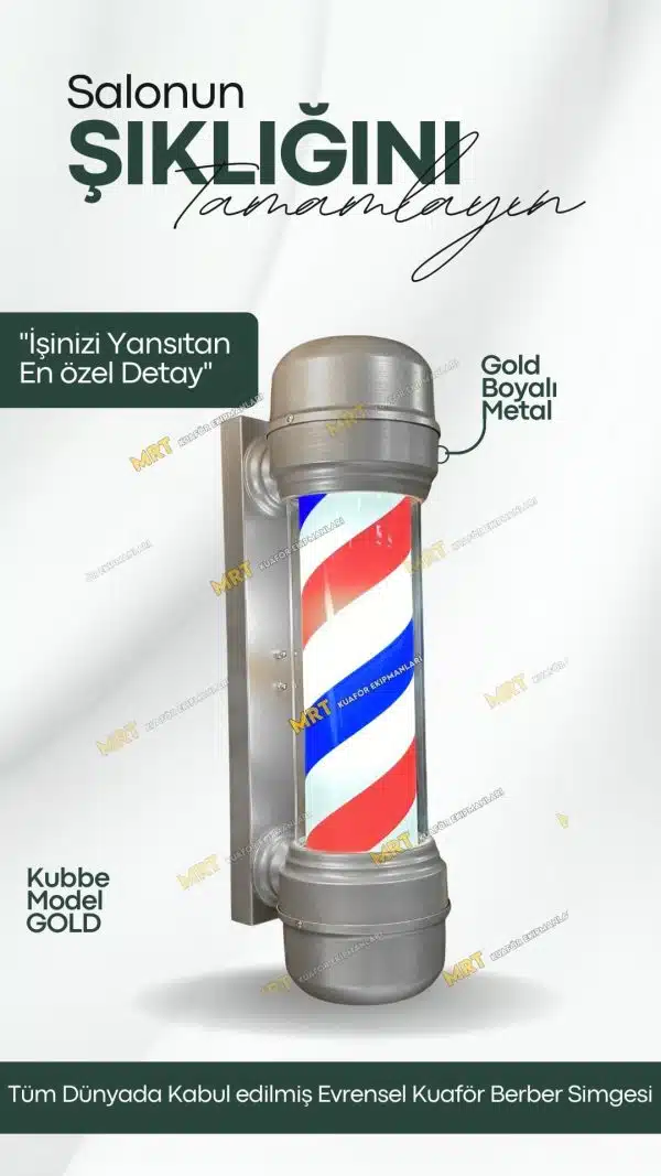 Berber Direği – Kubbe Gri
