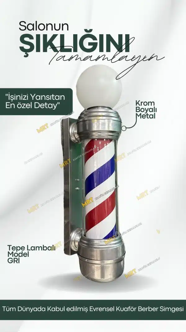 Berber Direği – Tepelambalı Gri