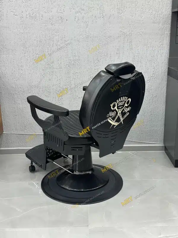 Berber Koltuğu MRT-125 Statik Boyalı 4 Berber Koltuğu MRT-125 Statik Boyalı - Görsel 4