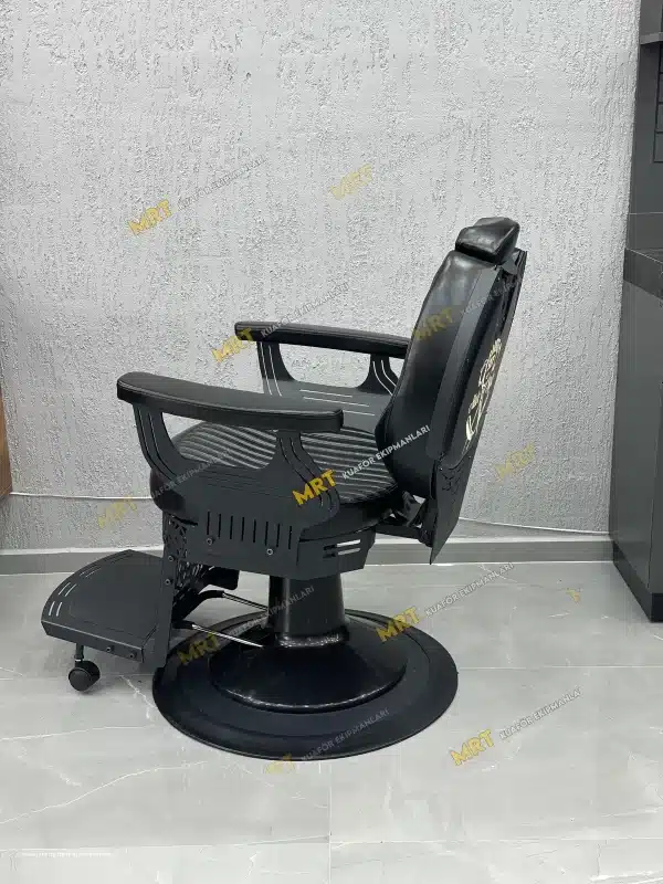 Berber Koltuğu MRT-125 Statik Boyalı 5 Berber Koltuğu MRT-125 Statik Boyalı - Görsel 5