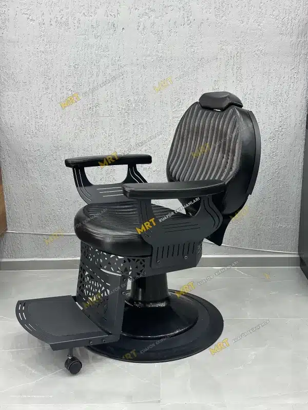 Berber Koltuğu MRT-125 Statik Boyalı 6 Berber Koltuğu MRT-125 Statik Boyalı - Görsel 6