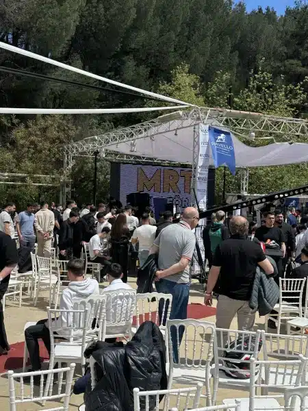 Manisa Hair Fest 2026'da MRT Kuaför Ekipmanları İmzası 4