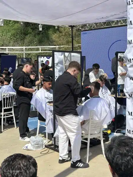 Manisa Hair Fest 2026'da MRT Kuaför Ekipmanları İmzası 23