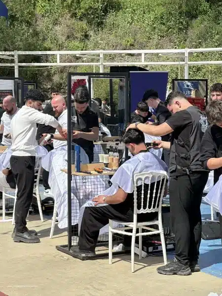 Manisa Hair Fest 2026'da MRT Kuaför Ekipmanları İmzası 6